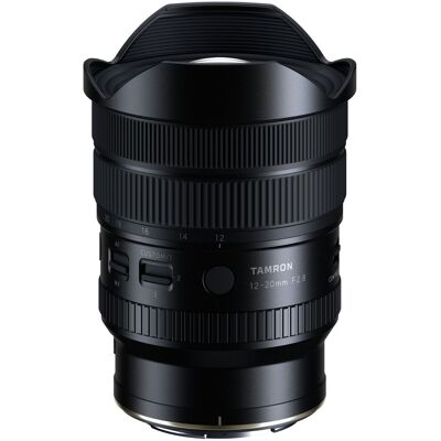 Tamron 12-20mm f/2,8 för Nikon Z (fullformat) Tamron 12-20mm f/2,8 för Nikon Z (fullformat)