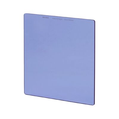 NiSi 150x150mm Naturlig Nattfilter NiSi 150x150mm Naturlig Nattfilter