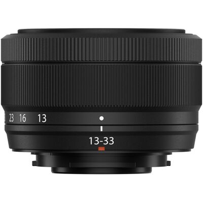Fujifilm Fujinon XC 13-33mm f/3,5-6,3 OIS Fujifilm Fujinon XC 13-33mm f/3,5-6,3 OIS