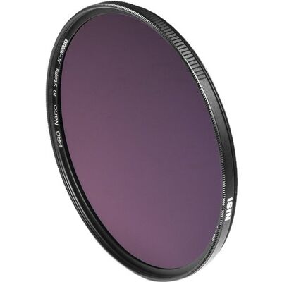 Nisi Filter IRND1000 Pro Nano Huc 49mm Nisi Filter IRND1000 Pro Nano Huc 49mm