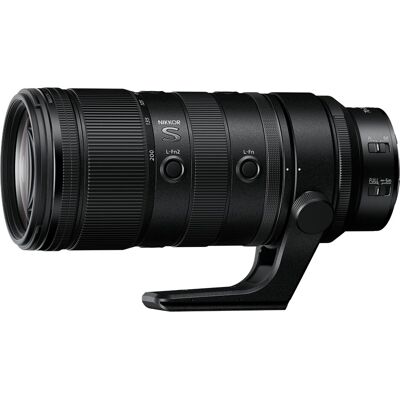 Nikon Z 70-200mm f/2,8 VR S II (fullformat) Nikon Z 70-200mm f/2,8 VR S II (fullformat)