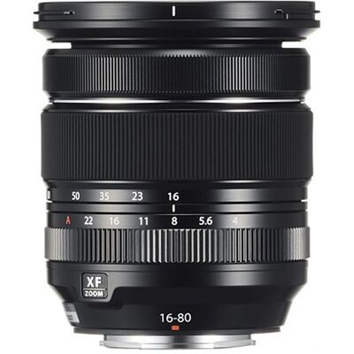 Fujifilm Fujinon XF 16-80mm f/4,0 R OIS WR Fujifilm Fujinon XF 16-80mm f/4,0 R OIS WR
