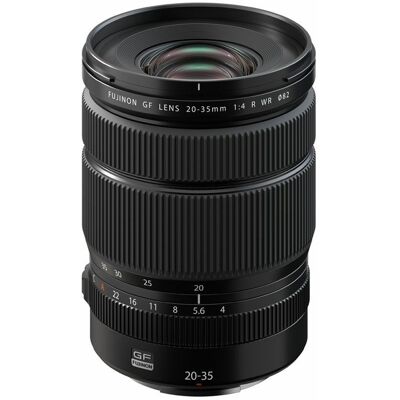 Fujifilm Fujinon GF 20-35mm f/4 R WR för GFX Fujifilm Fujinon GF 20-35mm f/4 R WR för GFX