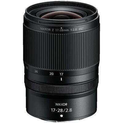 Nikon Z 17-28mm f/2,8 (fullformat) Nikon Z 17-28mm f/2,8 (fullformat)