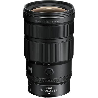 Nikon Z 24-70mm f/2,8 S II (fullformat) Nikon Z 24-70mm f/2,8 S II (fullformat)