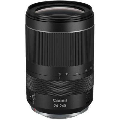 Canon RF 24-240mm f/4,0-6,3 IS USM (fullformat) Canon RF 24-240mm f/4,0-6,3 IS USM (fullformat)