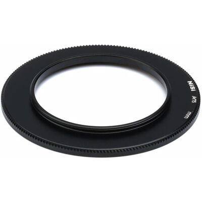 NiSi Adapterring 52mm - Kamerafiltertillbehör - Svart NiSi Adapterring 52mm - Kamerafiltertillbehör - Svart