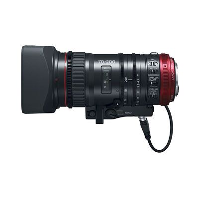 Canon CN-E 70-200mm T4.4 L IS KAS S Canon CN-E 70-200mm T4.4 L IS KAS S