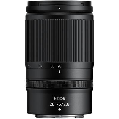 Nikon Z 28-75mm f/2,8 (fullformat) Nikon Z 28-75mm f/2,8 (fullformat)