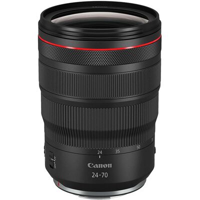 Canon RF 24-70mm f/2,8 L IS USM (fullformat) Canon RF 24-70mm f/2,8 L IS USM (fullformat)