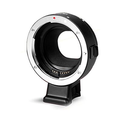 Viltrox Adapter, Canon EF objektiv till Canon M-fattning Viltrox Adapter, Canon EF objektiv till Canon M-fattning