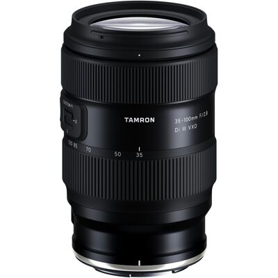Tamron 35-100mm f/2,8 Di III VXD för Nikon Z Tamron 35-100mm f/2,8 Di III VXD för Nikon Z