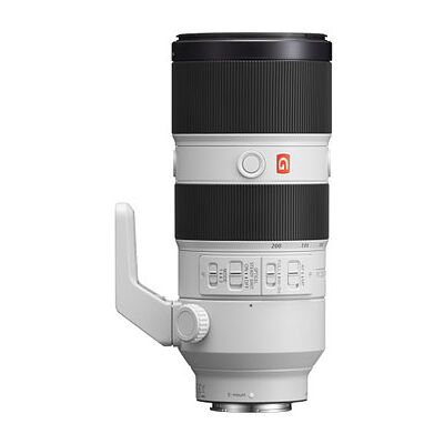 Sony FE 70-200mm f/2,8 GM OSS (fullformat) Sony FE 70-200mm f/2,8 GM OSS (fullformat)