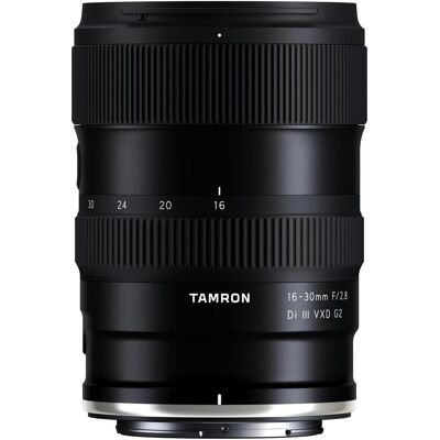 Tamron A064Z 16-30mm vidvinkel Nikon Z Tamron A064Z 16-30mm vidvinkel Nikon Z