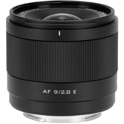 Viltrox AF 9mm f/2,8 Air för Sony (APS-C) Viltrox AF 9mm f/2,8 Air för Sony (APS-C)