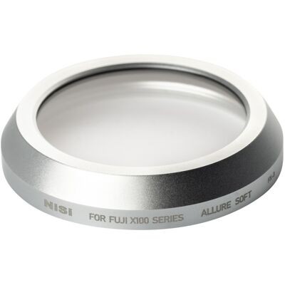 NiSi Allure Soft Filter för Fuji X100 - Kameratillbehör NiSi Allure Soft Filter för Fuji X100 - Kameratillbehör