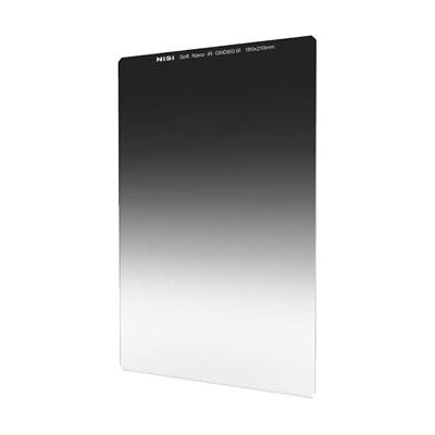 Nisi 150x170 mm GND32 SOFT avtonat gråfilter Nisi 150x170 mm GND32 SOFT avtonat gråfilter