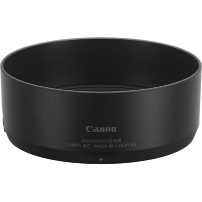 Canon ES-65B, motljusskydd till RF 50/1,8 STM Canon ES-65B, motljusskydd till RF 50/1,8 STM