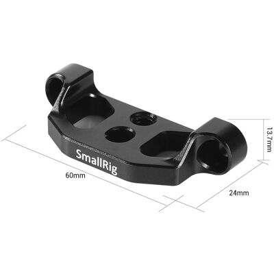 Smallrig 2355 lens adpter support för Sigma MC-21 Smallrig 2355 lens adpter support för Sigma MC-21