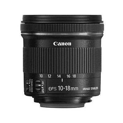 Canon EF-S 10-18mm f/4,5-5,6 IS STM Canon EF-S 10-18mm f/4,5-5,6 IS STM
