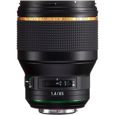 Pentax HD D FA* 85mm f/1,4 SDM AW (fullformat) Pentax HD D FA* 85mm f/1,4 SDM AW (fullformat)