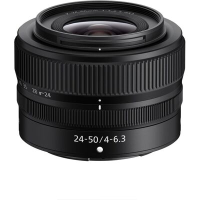 Nikon Z 24-50mm f/4-6,3 (fullformat) Nikon Z 24-50mm f/4-6,3 (fullformat)