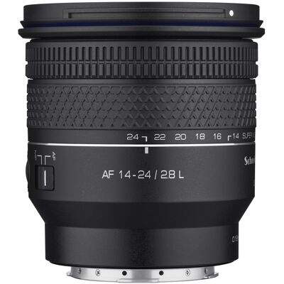 Samyang AF 14-24mm f/2,8 FE för L-fattning (fullformat) Samyang AF 14-24mm f/2,8 FE för L-fattning (fullformat)