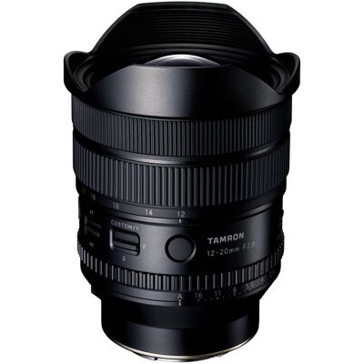Tamron 12-20mm f/2,8 för Sony (fullformat) Tamron 12-20mm f/2,8 för Sony (fullformat)