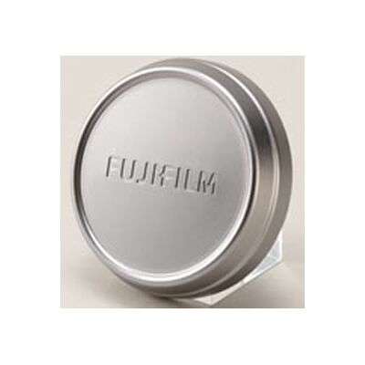Fujifilm Objektivlock till X100/X100s, silver Fujifilm Objektivlock till X100/X100s, silver