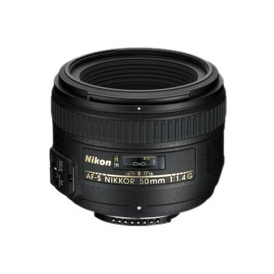 Nikon AF-S 50mm f/1,4 G Nikon AF-S 50mm f/1,4 G