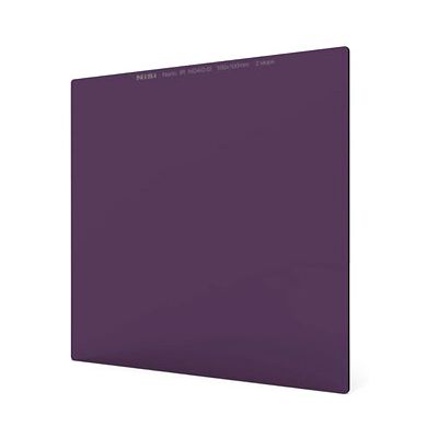 Nisi 100x100 mm IRND2000 gråfilter Nisi 100x100 mm IRND2000 gråfilter