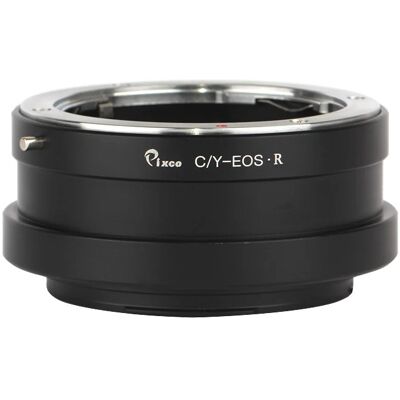 Pixco Adapter, Contax / Yashica - Canon RF Pixco Adapter, Contax / Yashica - Canon RF
