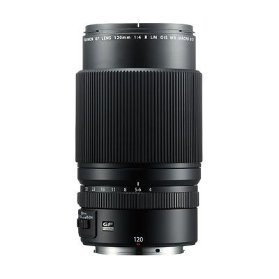 Fujifilm Fujinon GF 120mm f/4 R LM OIS WR Macro för GFX Fujifilm Fujinon GF 120mm f/4 R LM OIS WR Macro för GFX