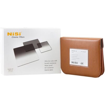 Nisi Cine filter nano irnd 4x5,65" 1,2 Nisi Cine filter nano irnd 4x5,65" 1,2