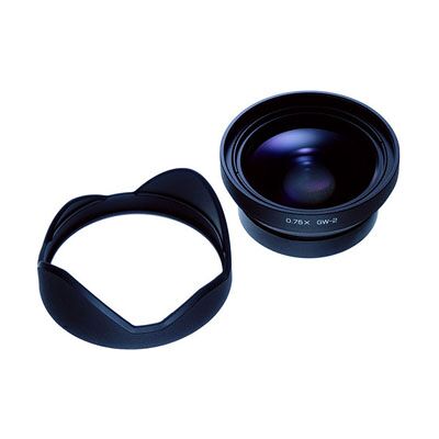 Ricoh GW-3 vidvinkellins till GR, ger motsv 21mm Ricoh GW-3 vidvinkellins till GR, ger motsv 21mm