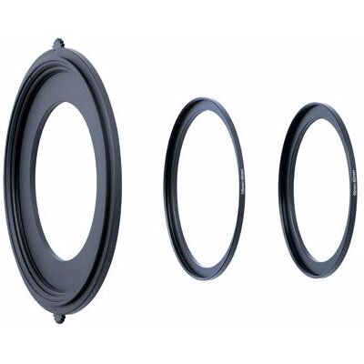 Nisi Multiadapter för S5 150mm hållare, för 105, 95 och 82 mm filtergänga Nisi Multiadapter för S5 150mm hållare, för 105, 95 och 82 mm filtergänga