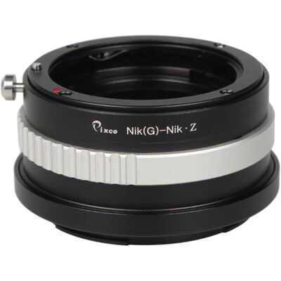 Pixco Adapter, Nikon F - Nikon Z Pixco Adapter, Nikon F - Nikon Z
