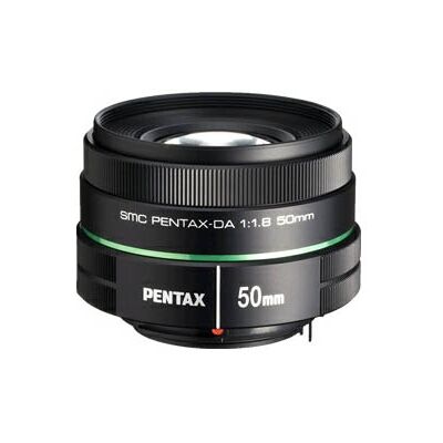 Pentax SMC-DA 50mm f/1,8 (APS-C) Pentax SMC-DA 50mm f/1,8 (APS-C)