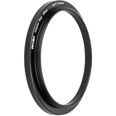 Nisi Filter Swift System Adapterring 49mm Nisi Filter Swift System Adapterring 49mm