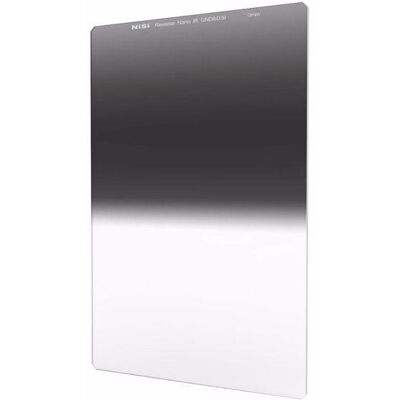 Nisi Kvadrat Nano IRGND Reverse 75x100mm GND4 0.6 - Kameratillbehör Nisi Kvadrat Nano IRGND Reverse 75x100mm GND4 0.6 - Kameratillbehör