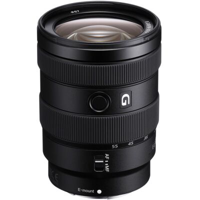 Sony E 16-55mm f/2,8 G (APS-C) Sony E 16-55mm f/2,8 G (APS-C)