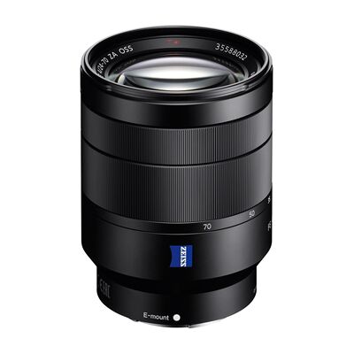 Sony Zeiss Vario-Tessar T* FE 24-70mm f/4 ZA OSS (fullformat) Sony Zeiss Vario-Tessar T* FE 24-70mm f/4 ZA OSS (fullformat)