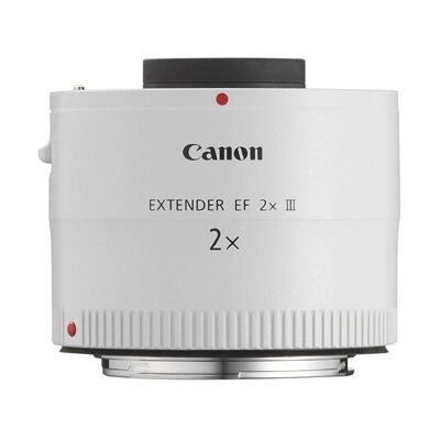 Canon Extender EF 2x III Canon Extender EF 2x III
