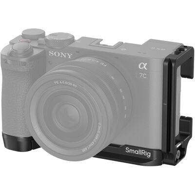 Smallrig 4569 L-bracket för Sony A7C II / A7C R Smallrig 4569 L-bracket för Sony A7C II / A7C R