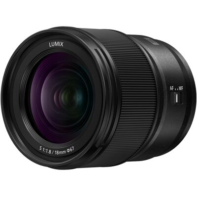 Panasonic Lumix S 18mm f/1,8 Panasonic Lumix S 18mm f/1,8