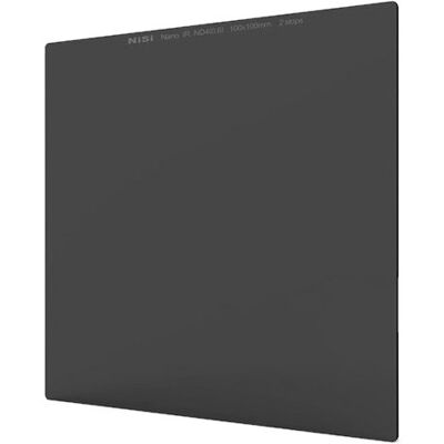 Nisi Square nano irnd 150x150mm nd256 8stops Nisi Square nano irnd 150x150mm nd256 8stops