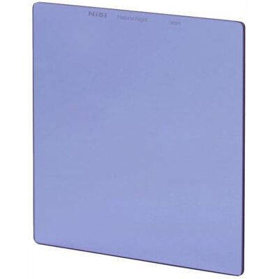 NiSi Natural Night Filter 75x80mm - Kamera tillbehör NiSi Natural Night Filter 75x80mm - Kamera tillbehör