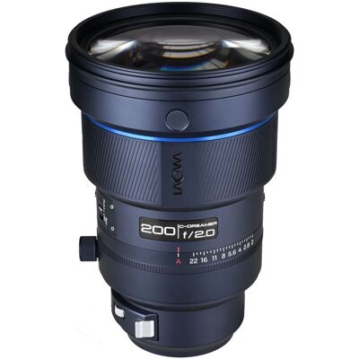 Laowa 200mm f/2 AF FF för Sony (fullformat) Laowa 200mm f/2 AF FF för Sony (fullformat)