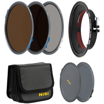 Nisi JetMag Pro MAXMAG Landscape ND Kit till Sony 14mm f/1,8 Nisi JetMag Pro MAXMAG Landscape ND Kit till Sony 14mm f/1,8