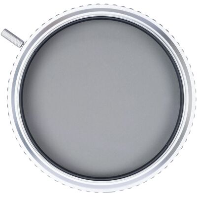 Nisi Variabelt gråfilter True Color 86mm 1-5 steg Nisi Variabelt gråfilter True Color 86mm 1-5 steg